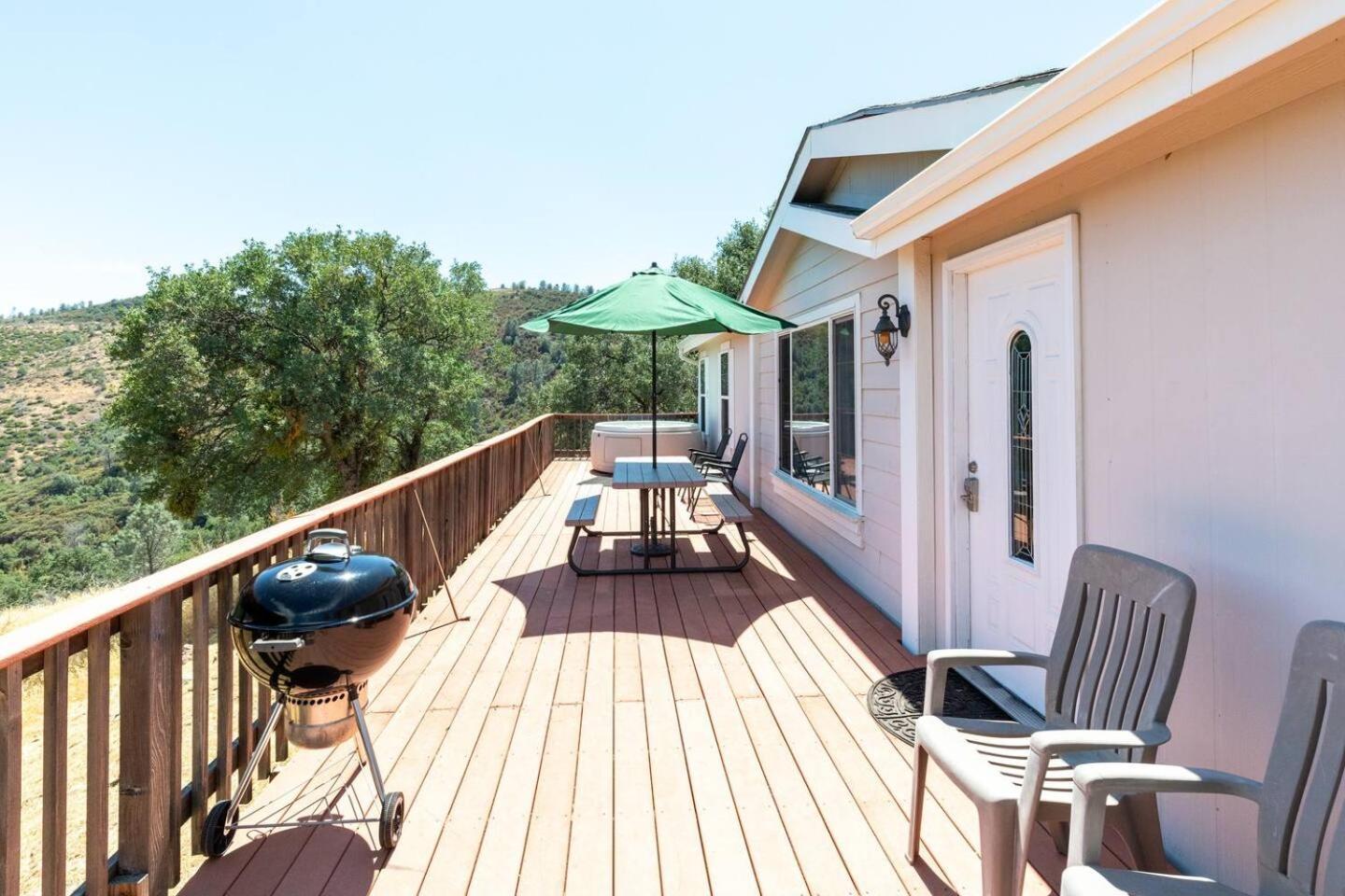 Mariposa Ridge Retreat Villa Exterior photo